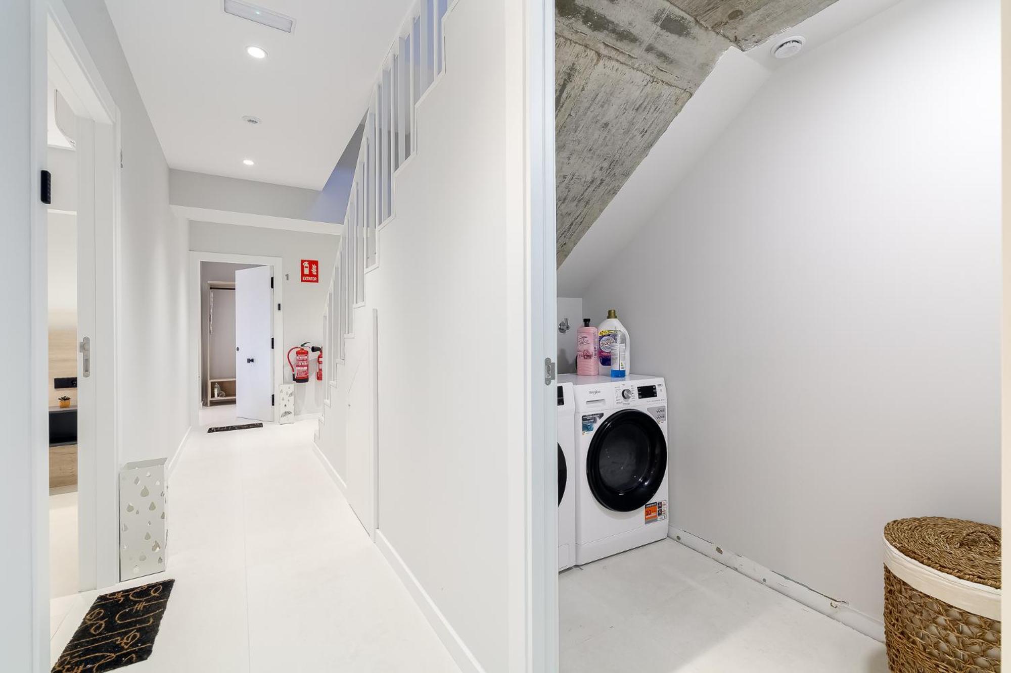 Elegante Y Luminoso En Vigo - Apto 3 By Cabana Rentals Zewnętrze zdjęcie