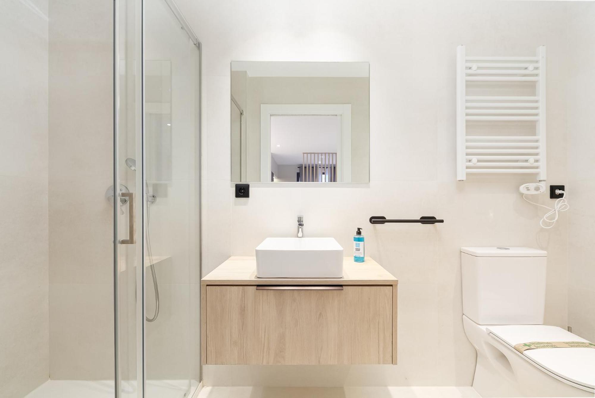 Elegante Y Luminoso En Vigo - Apto 3 By Cabana Rentals Zewnętrze zdjęcie