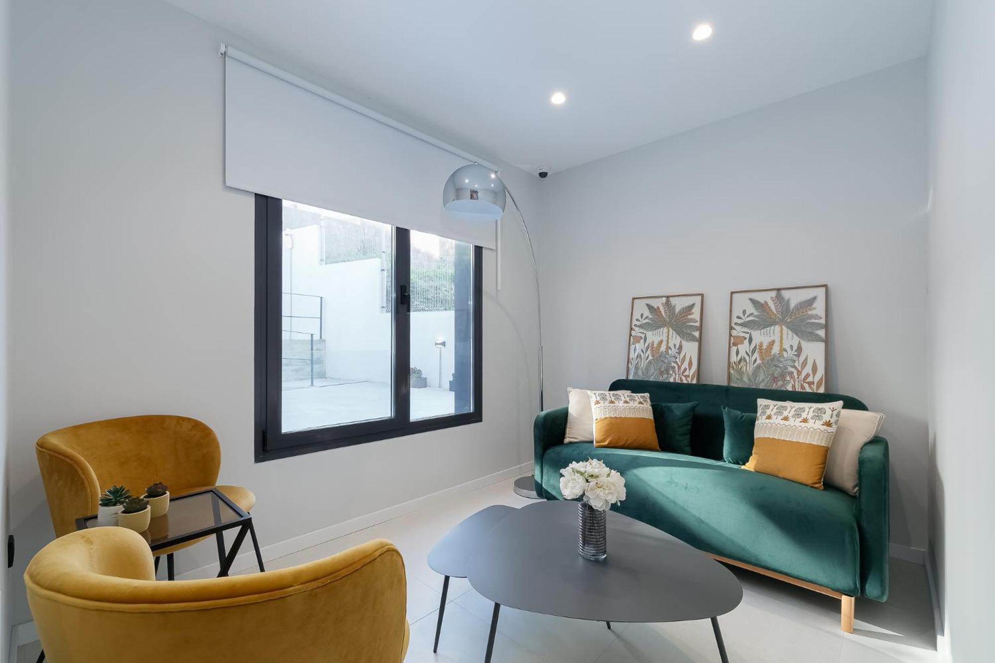 Elegante Y Luminoso En Vigo - Apto 3 By Cabana Rentals Zewnętrze zdjęcie