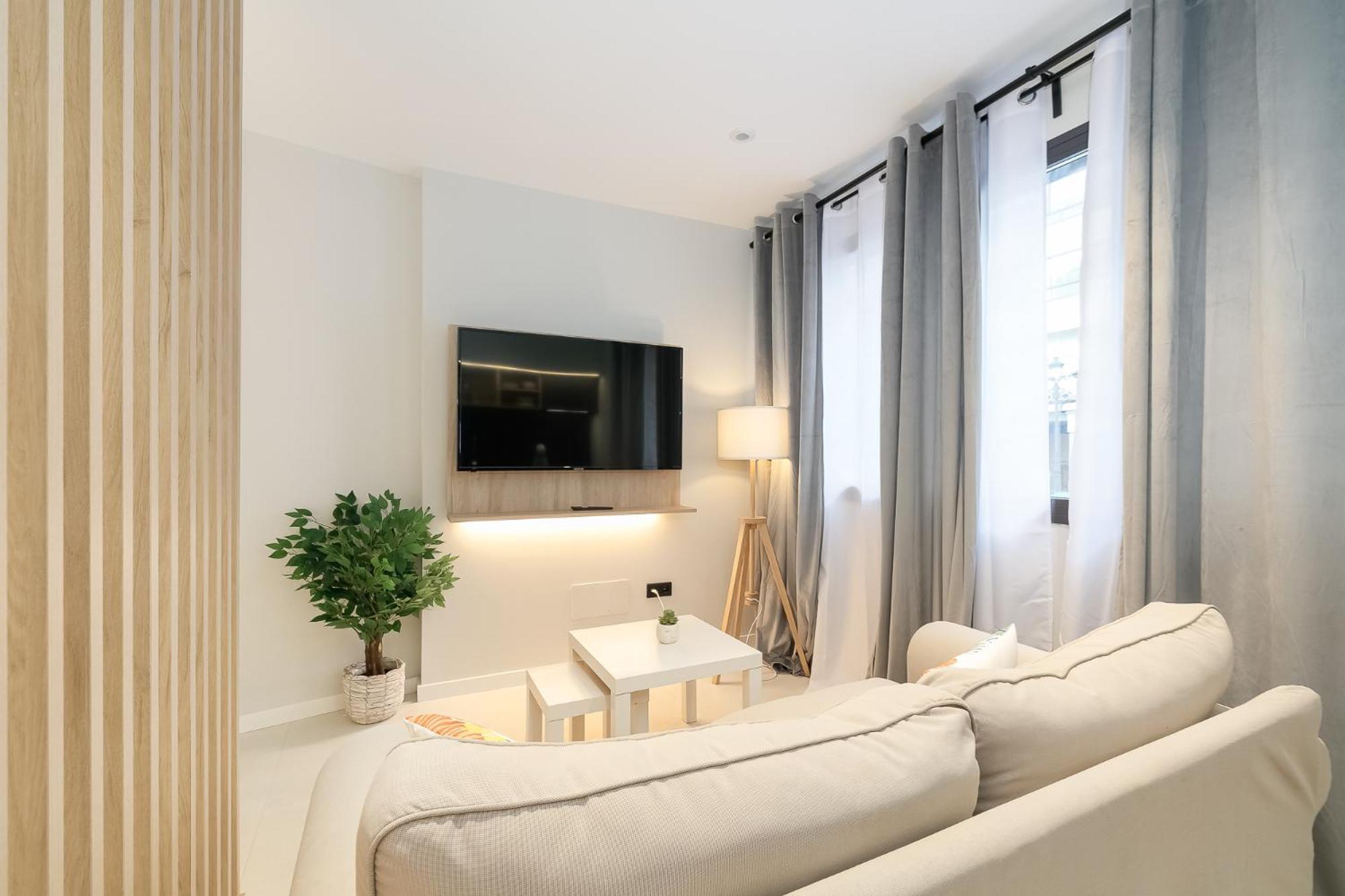 Elegante Y Luminoso En Vigo - Apto 3 By Cabana Rentals Zewnętrze zdjęcie
