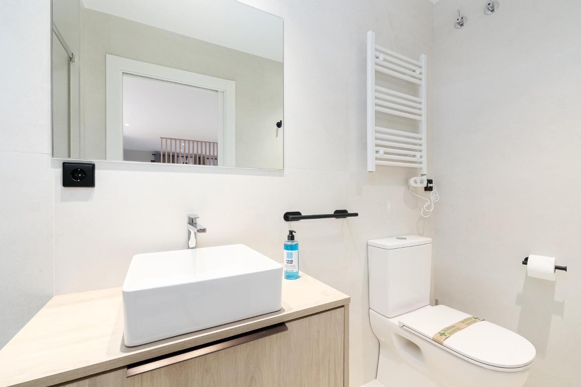 Elegante Y Luminoso En Vigo - Apto 3 By Cabana Rentals Zewnętrze zdjęcie