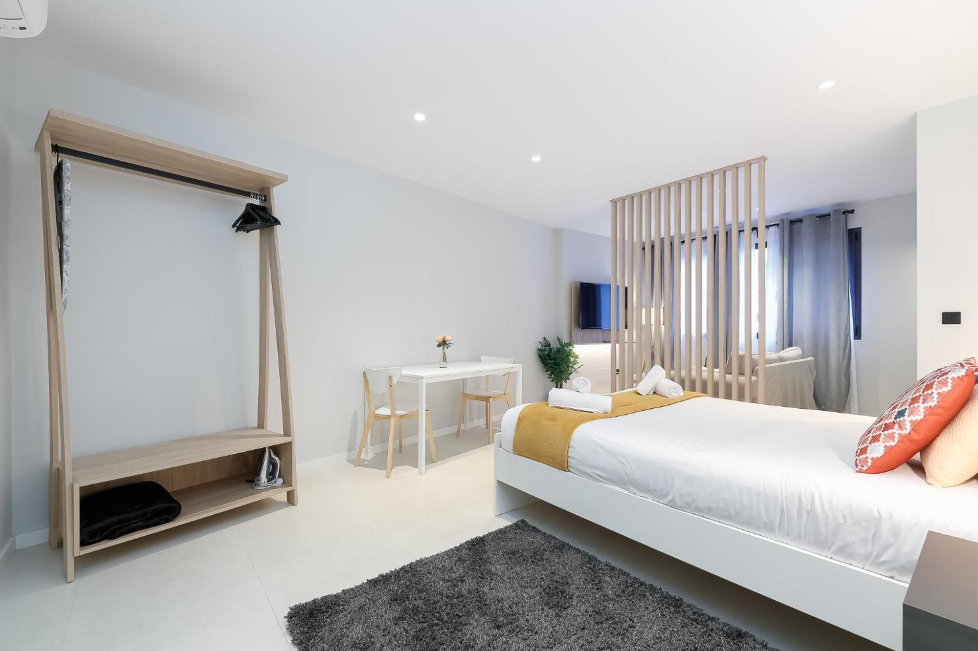 Elegante Y Luminoso En Vigo - Apto 3 By Cabana Rentals Zewnętrze zdjęcie